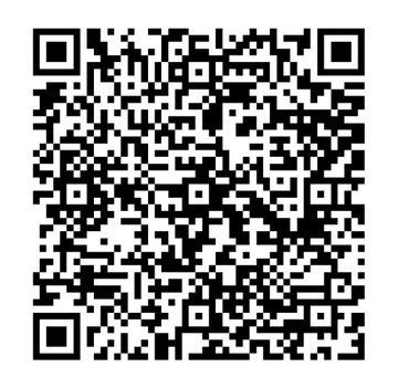 Canlı QR menüyü açan örnek QR kod